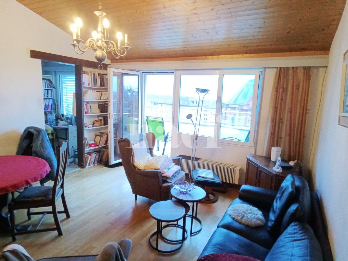 À louer : Appartement 2 Pieces Neuchâtel - Ref : 208412.6001 | Naef Immobilier