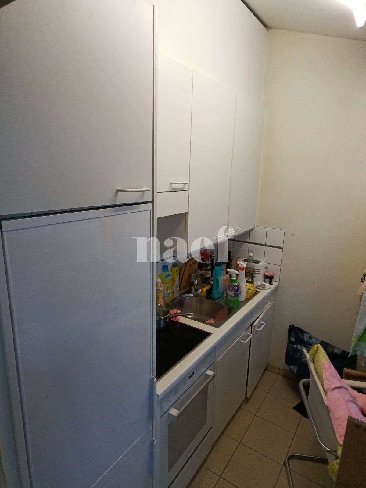 À louer : Appartement 2 Pieces Neuchâtel - Ref : 208412.6001 | Naef Immobilier