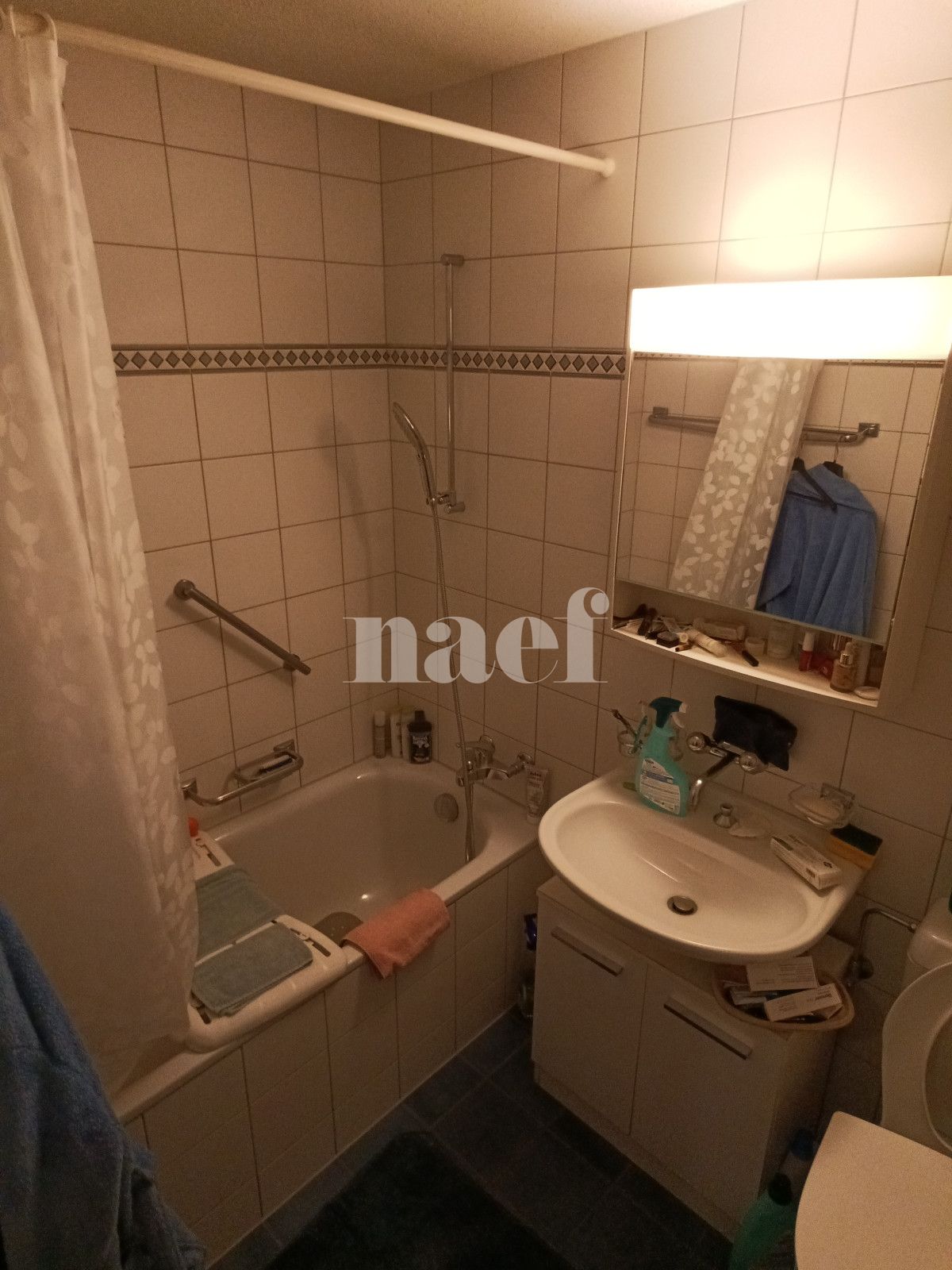 À louer : Appartement 2 Pieces Neuchâtel - Ref : 208412.6001 | Naef Immobilier