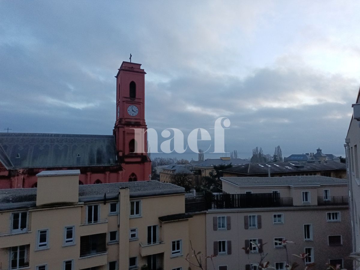 À louer : Appartement 2 Pieces Neuchâtel - Ref : 208412.6001 | Naef Immobilier