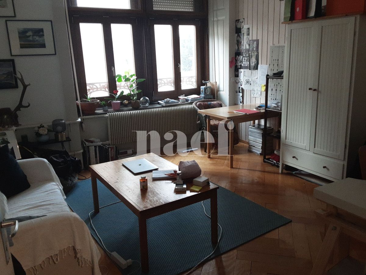 À louer : Appartement 2 Pieces La Chaux-de-Fonds - Ref : 208413.2 | Naef Immobilier