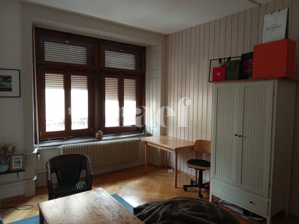 À louer : Appartement 2 Pieces La Chaux-de-Fonds - Ref : 208413.2 | Naef Immobilier