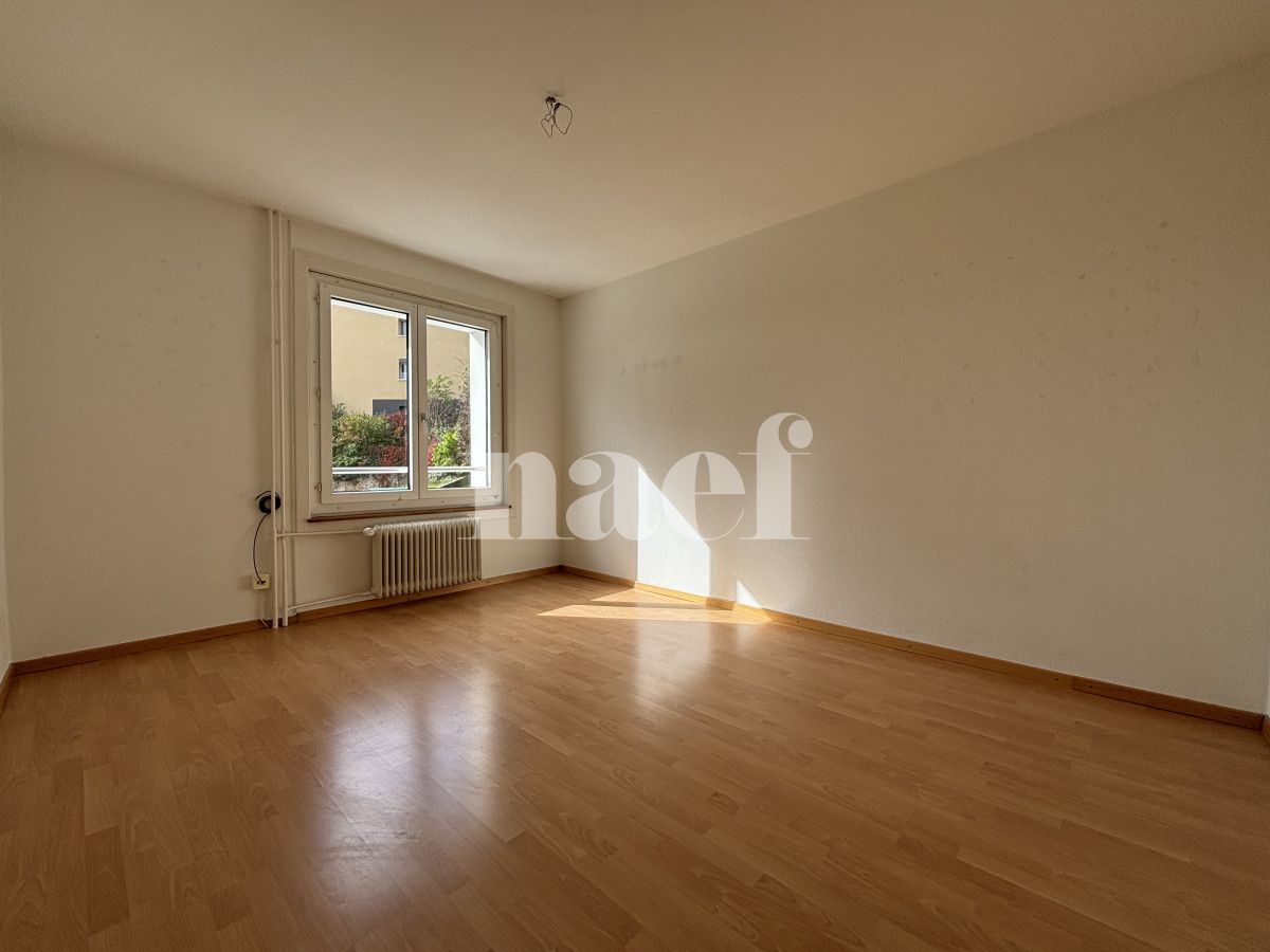 À louer : Appartement 2 Pieces Neuchâtel - Ref : 208424.1003 | Naef Immobilier