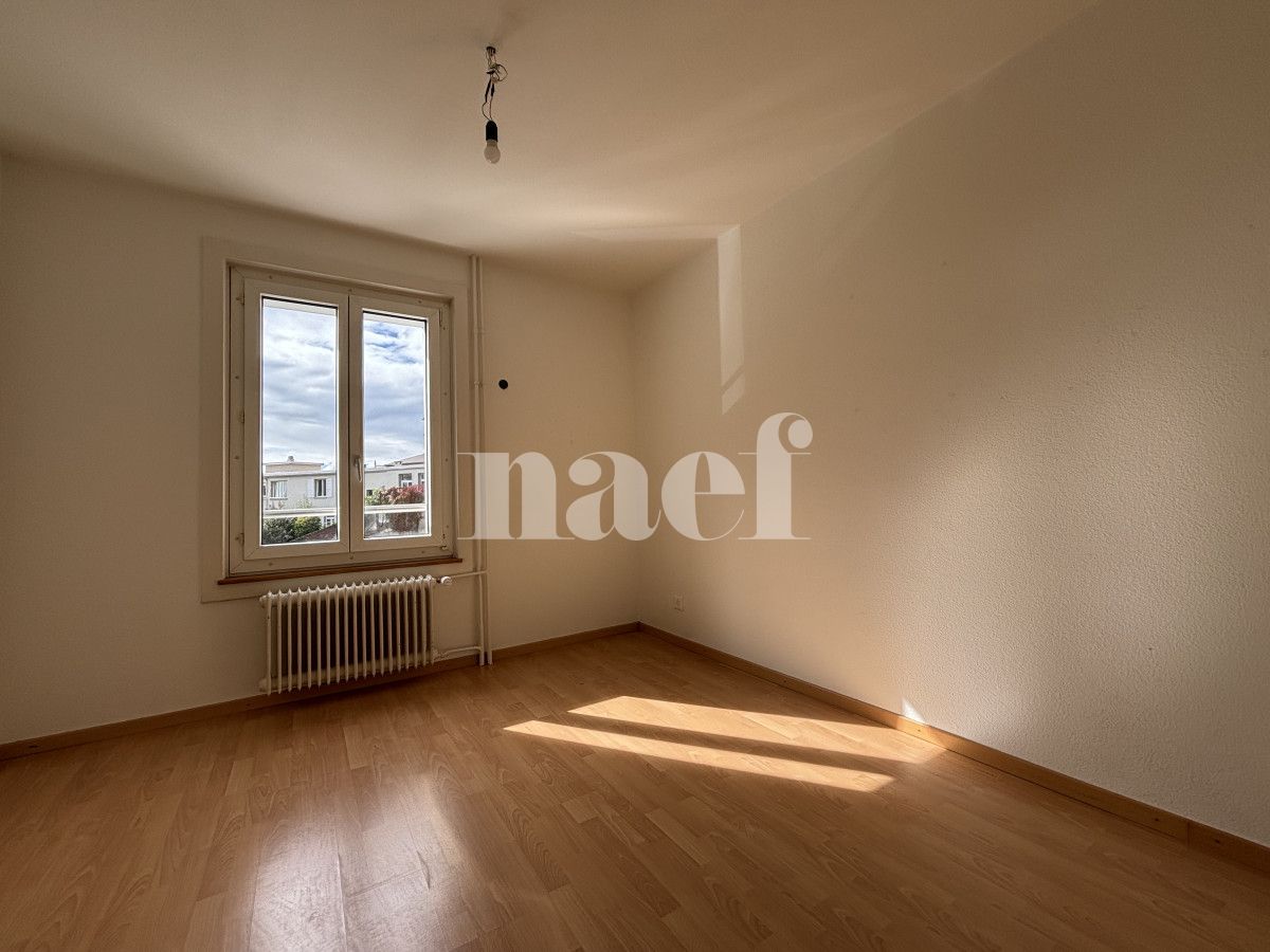 À louer : Appartement 2 Pieces Neuchâtel - Ref : 208424.1003 | Naef Immobilier