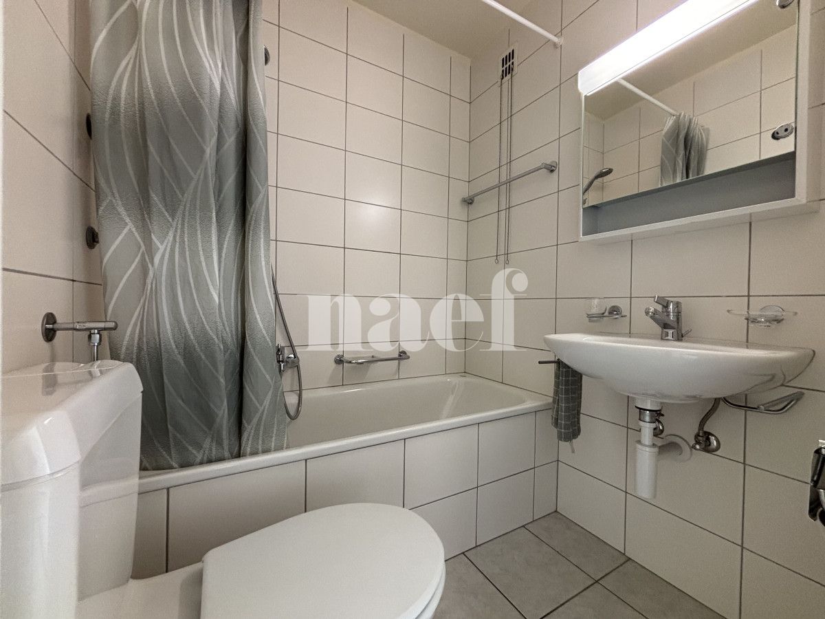 À louer : Appartement 2 Pieces Neuchâtel - Ref : 208424.1003 | Naef Immobilier