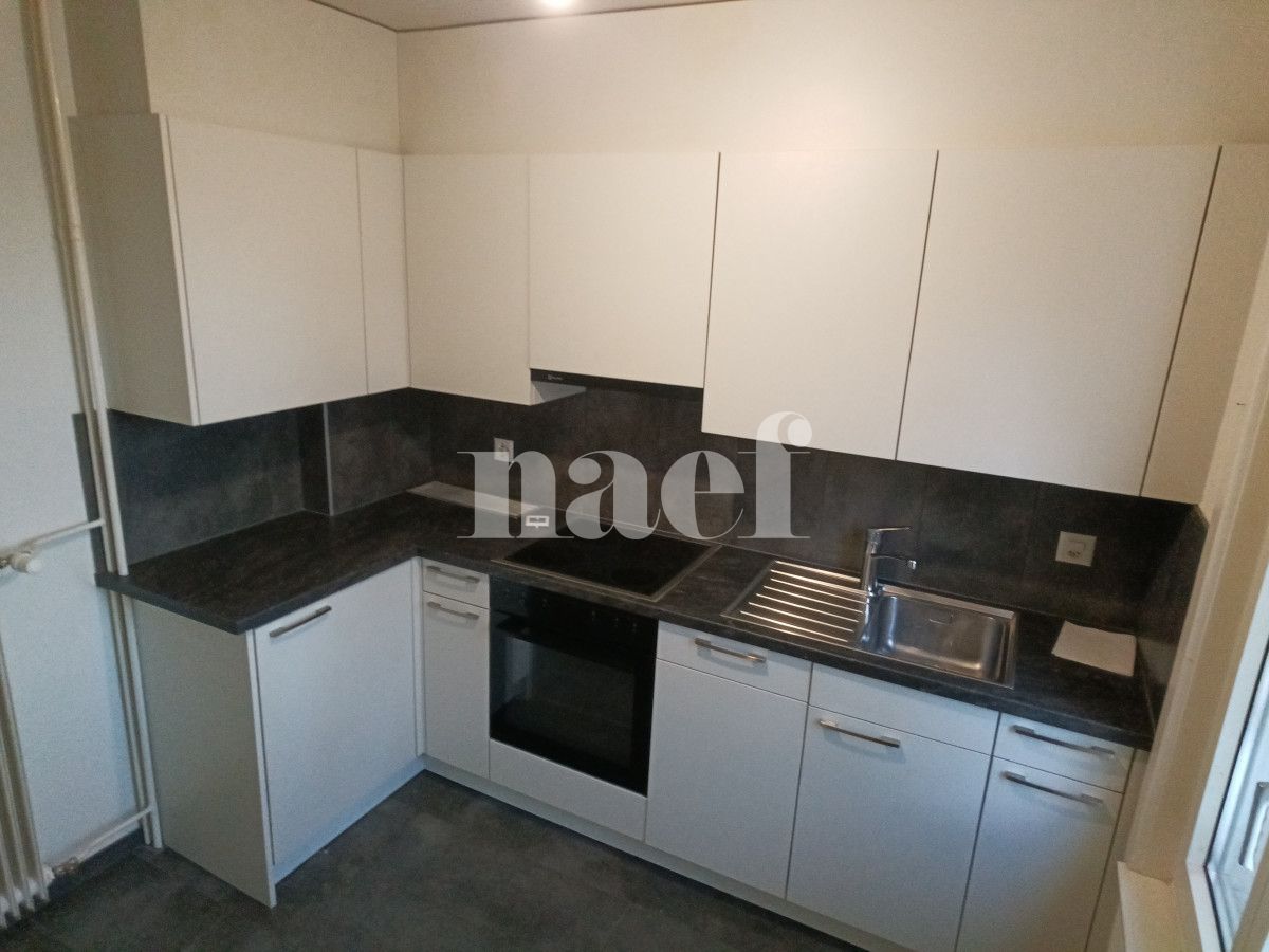À louer : Appartement 2 Pieces Neuchâtel - Ref : 208424.2003 | Naef Immobilier