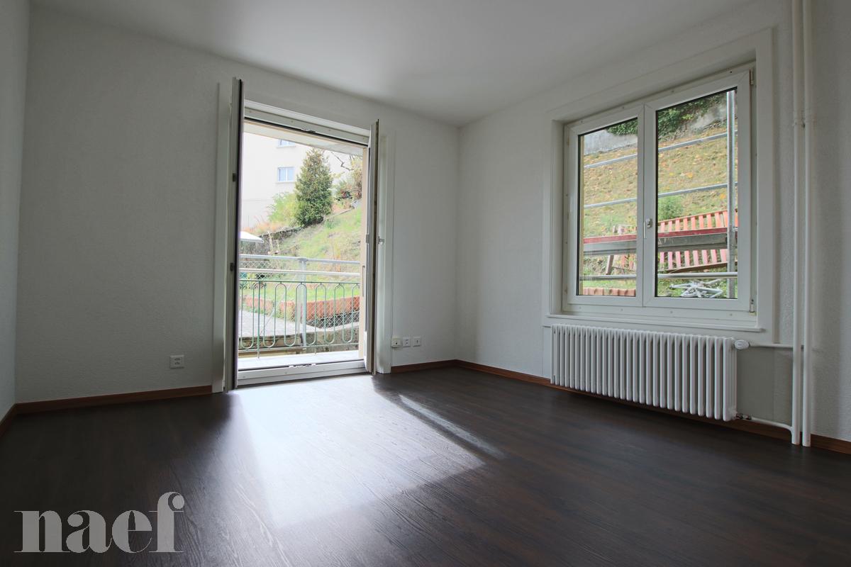 À louer : Appartement 3 Pieces Neuchâtel - Ref : 208424.4 | Naef Immobilier