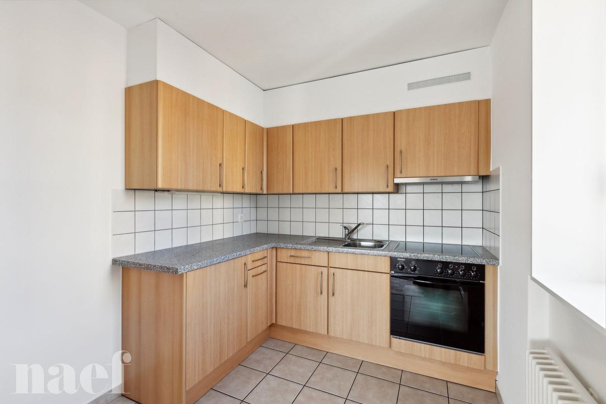 À louer : Appartement 2 Pieces La Chaux-de-Fonds - Ref : 208433.3002 | Naef Immobilier