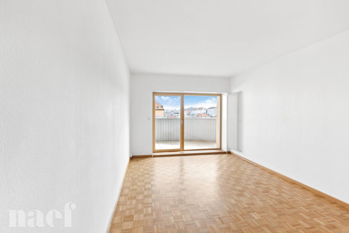 À louer : Appartement 2 Pieces La Chaux-de-Fonds - Ref : 208433.3002 | Naef Immobilier