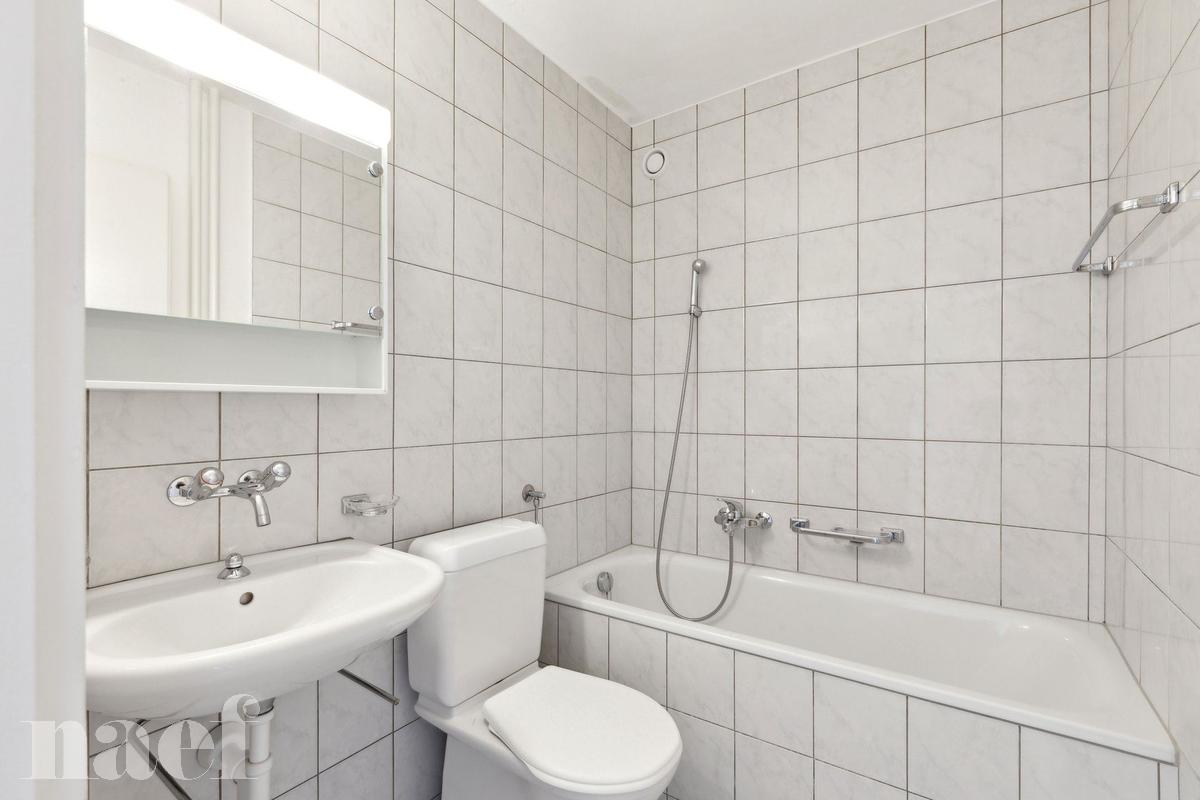 À louer : Appartement 2 Pieces La Chaux-de-Fonds - Ref : 208433.3002 | Naef Immobilier