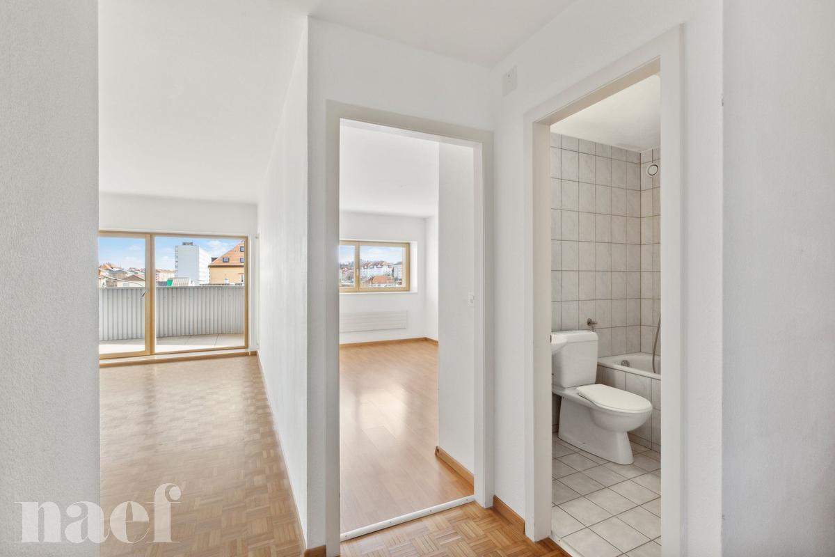 À louer : Appartement 2 Pieces La Chaux-de-Fonds - Ref : 208433.3002 | Naef Immobilier