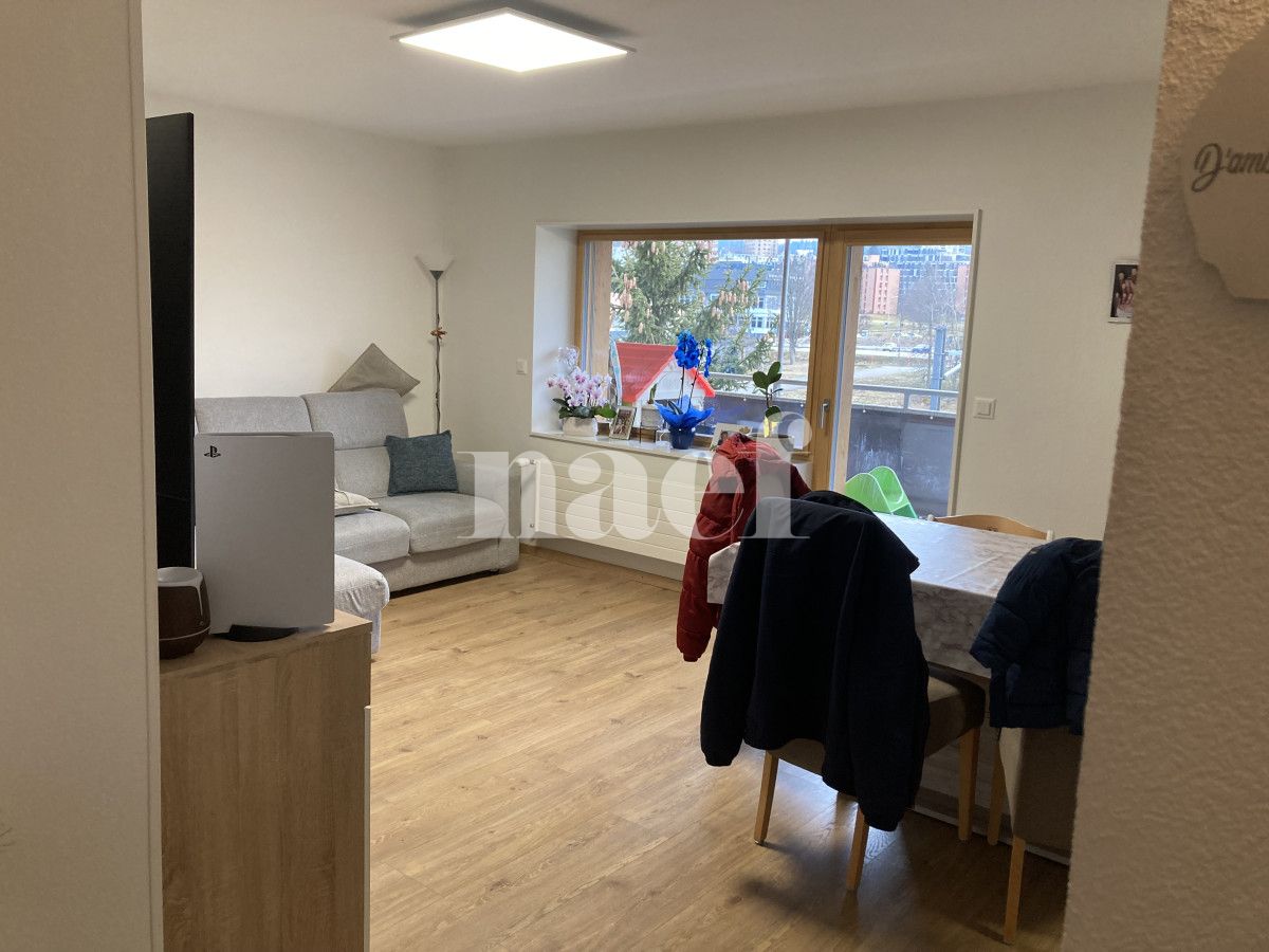 À louer : Appartement 3 Pieces La Chaux-de-Fonds - Ref : 208433.3003 | Naef Immobilier