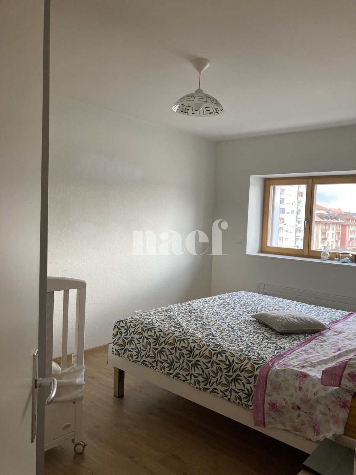 À louer : Appartement 3 Pieces La Chaux-de-Fonds - Ref : 208433.3003 | Naef Immobilier