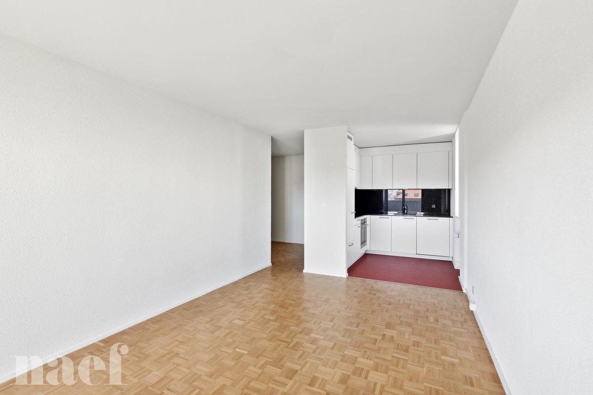 À louer : Appartement 2 Pieces La Chaux-de-Fonds - Ref : 208433.4002 | Naef Immobilier