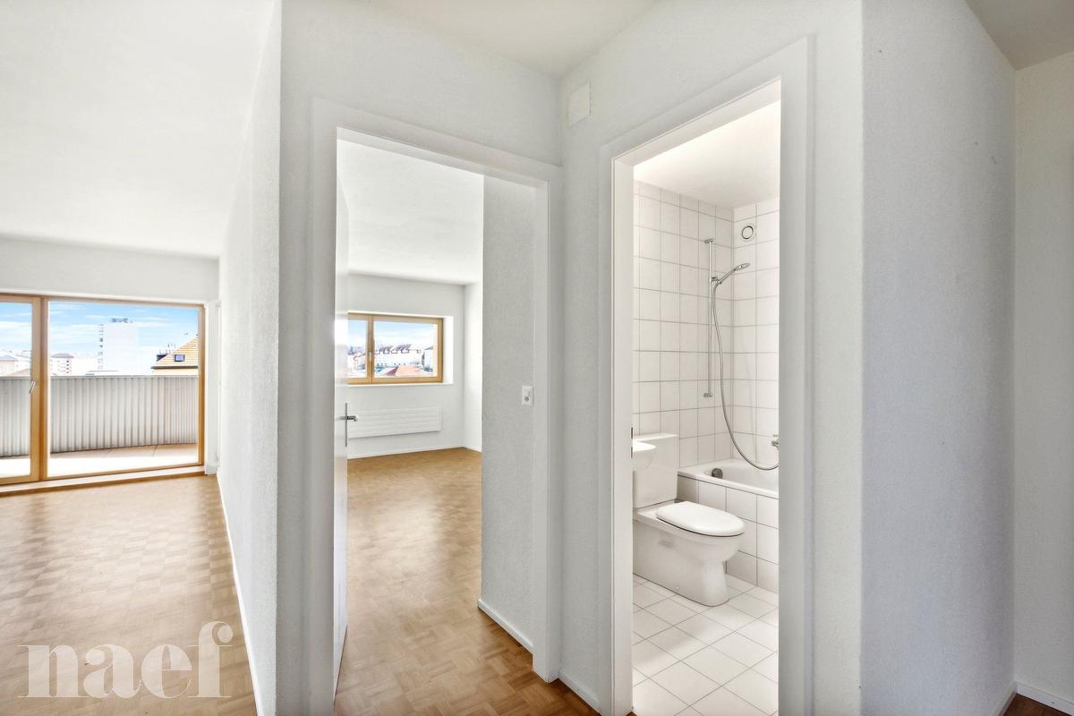 À louer : Appartement 2 Pieces La Chaux-de-Fonds - Ref : 208433.4002 | Naef Immobilier