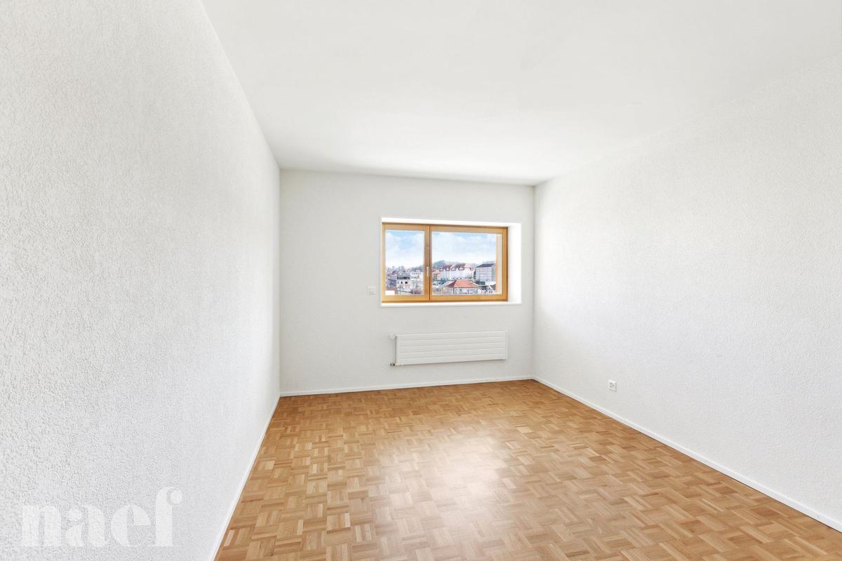 À louer : Appartement 2 Pieces La Chaux-de-Fonds - Ref : 208433.4002 | Naef Immobilier