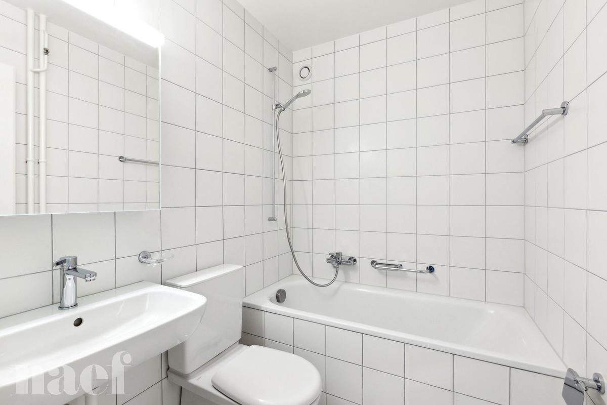 À louer : Appartement 2 Pieces La Chaux-de-Fonds - Ref : 208433.4002 | Naef Immobilier