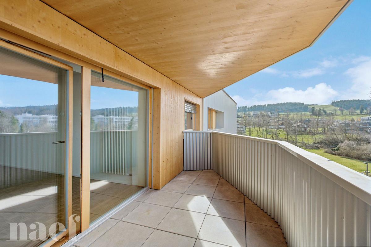 À louer : Appartement 2 Pieces La Chaux-de-Fonds - Ref : 208433.5001 | Naef Immobilier