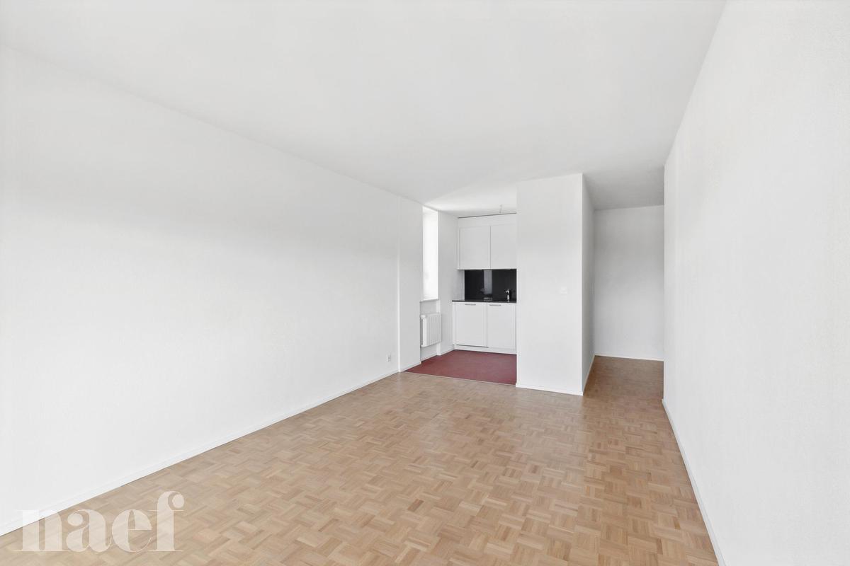 À louer : Appartement 2 Pieces La Chaux-de-Fonds - Ref : 208433.5001 | Naef Immobilier