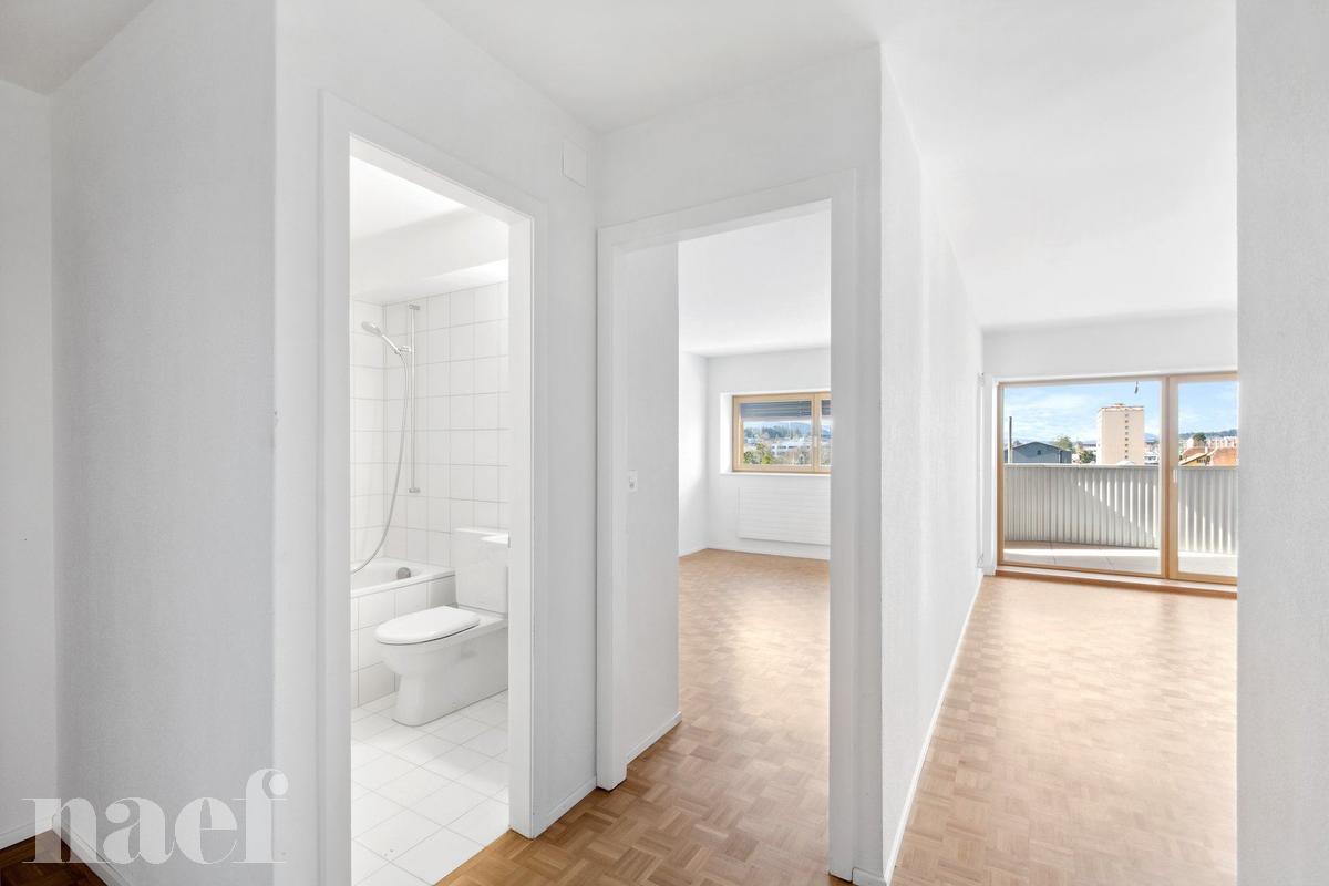 À louer : Appartement 2 Pieces La Chaux-de-Fonds - Ref : 208433.5001 | Naef Immobilier