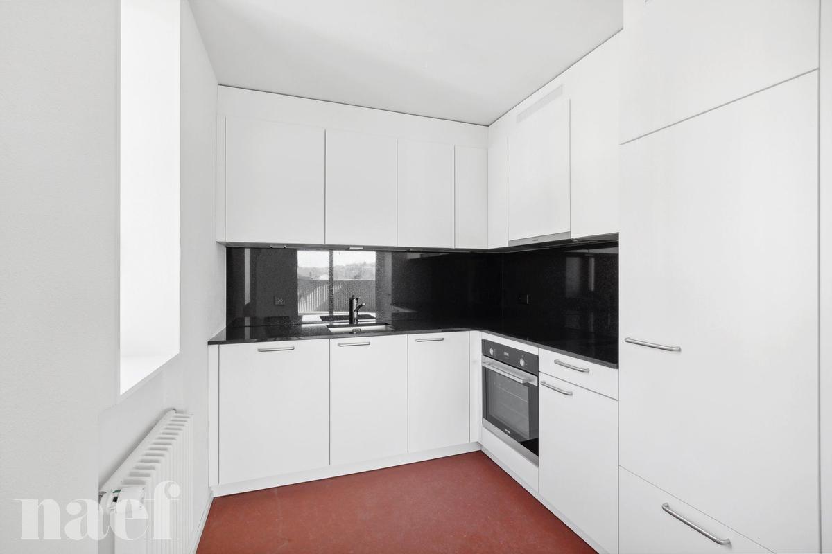 À louer : Appartement 2 Pieces La Chaux-de-Fonds - Ref : 208433.5001 | Naef Immobilier