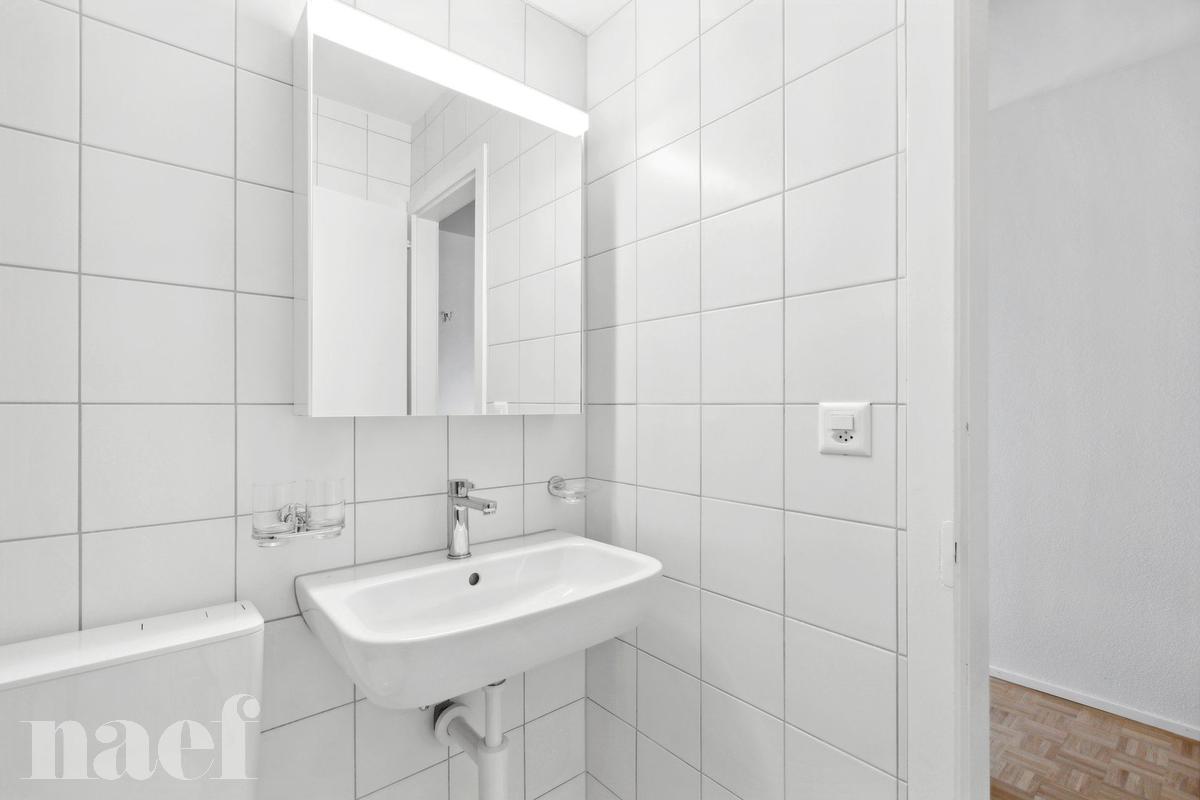 À louer : Appartement 2 Pieces La Chaux-de-Fonds - Ref : 208433.5001 | Naef Immobilier