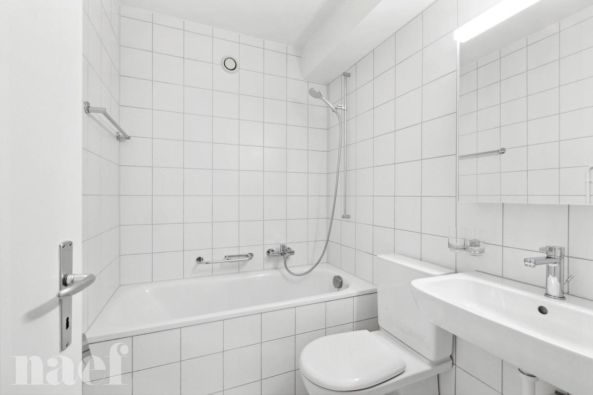 À louer : Appartement 2 Pieces La Chaux-de-Fonds - Ref : 208433.5001 | Naef Immobilier