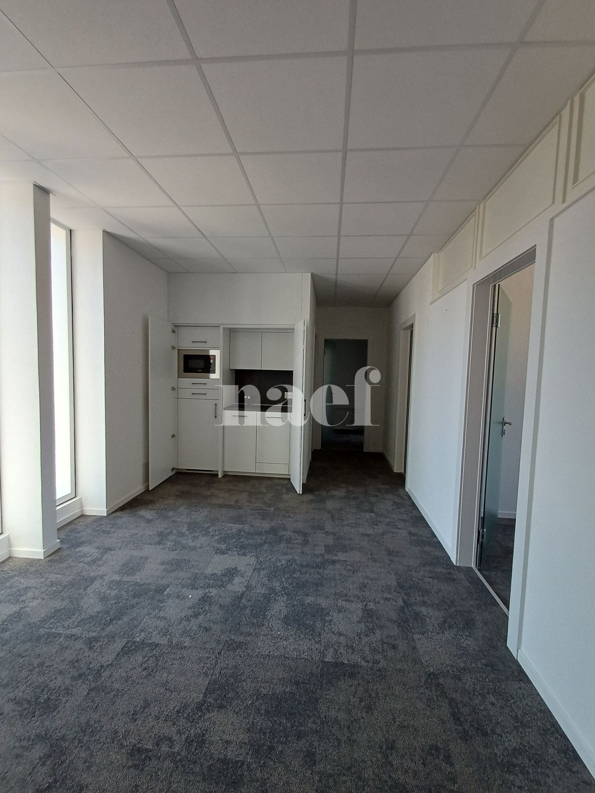 À louer : Surface Commerciale Bureau Neuchatel - Ref : 208441.6001 | Naef Immobilier