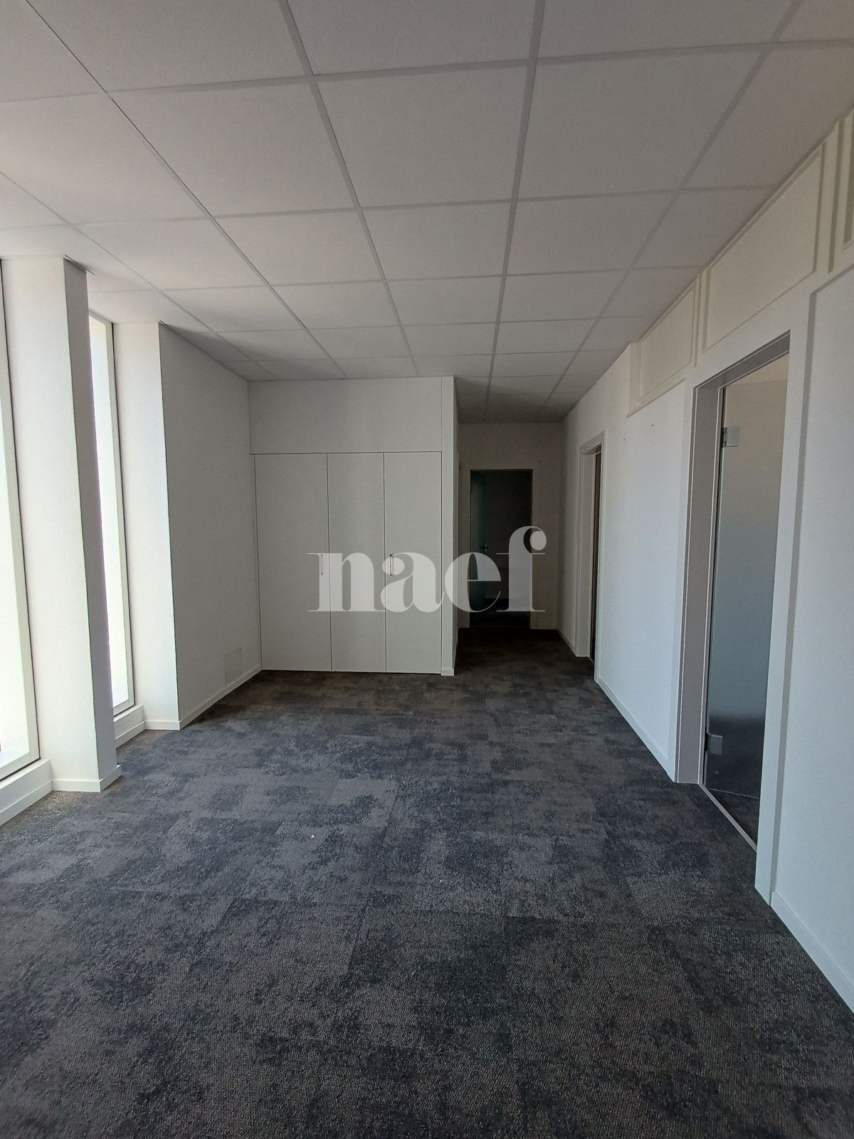 À louer : Surface Commerciale Bureau Neuchatel - Ref : 208441.6001 | Naef Immobilier
