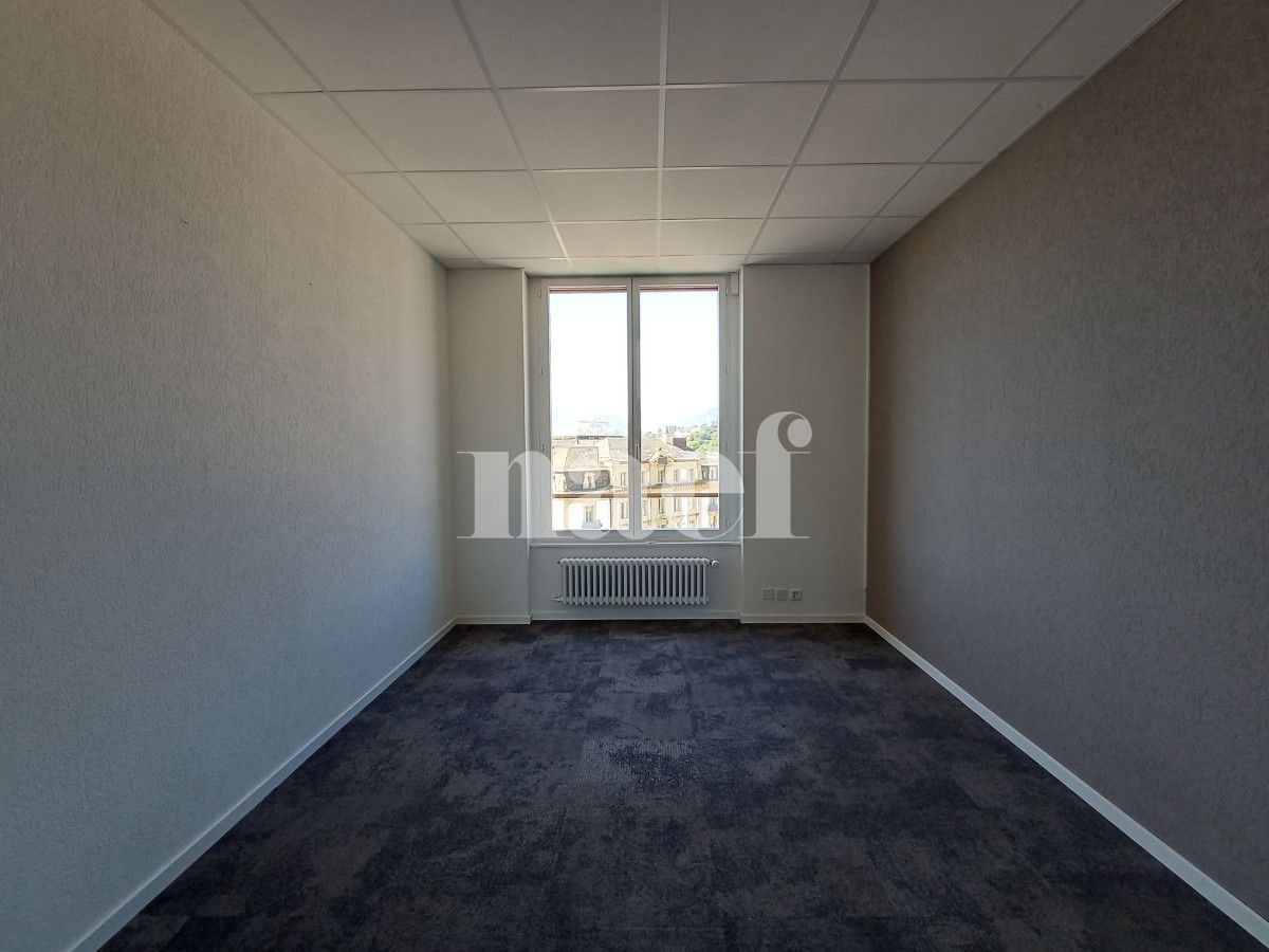 À louer : Surface Commerciale Bureau Neuchatel - Ref : 208441.6001 | Naef Immobilier