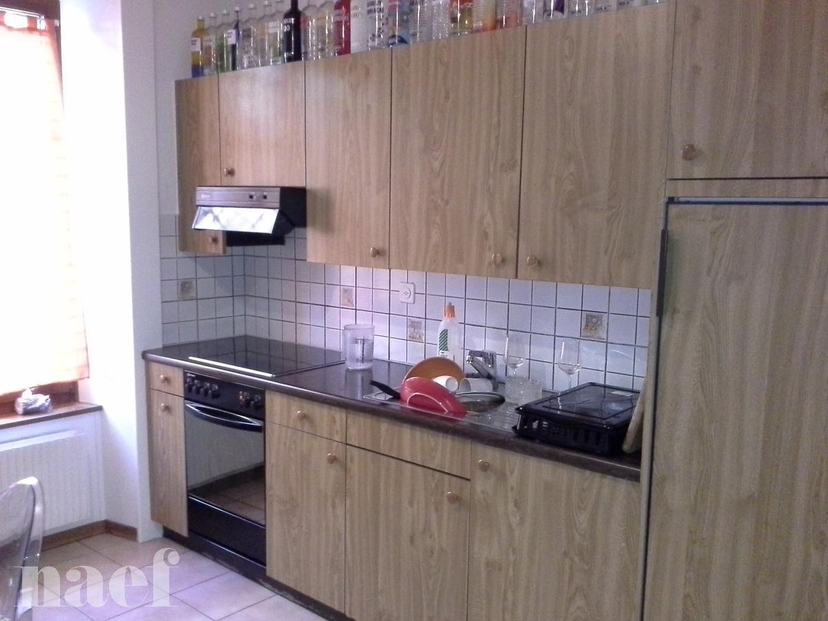 À louer : Appartement 3 Pieces Neuchâtel - Ref : 208446.1005 | Naef Immobilier