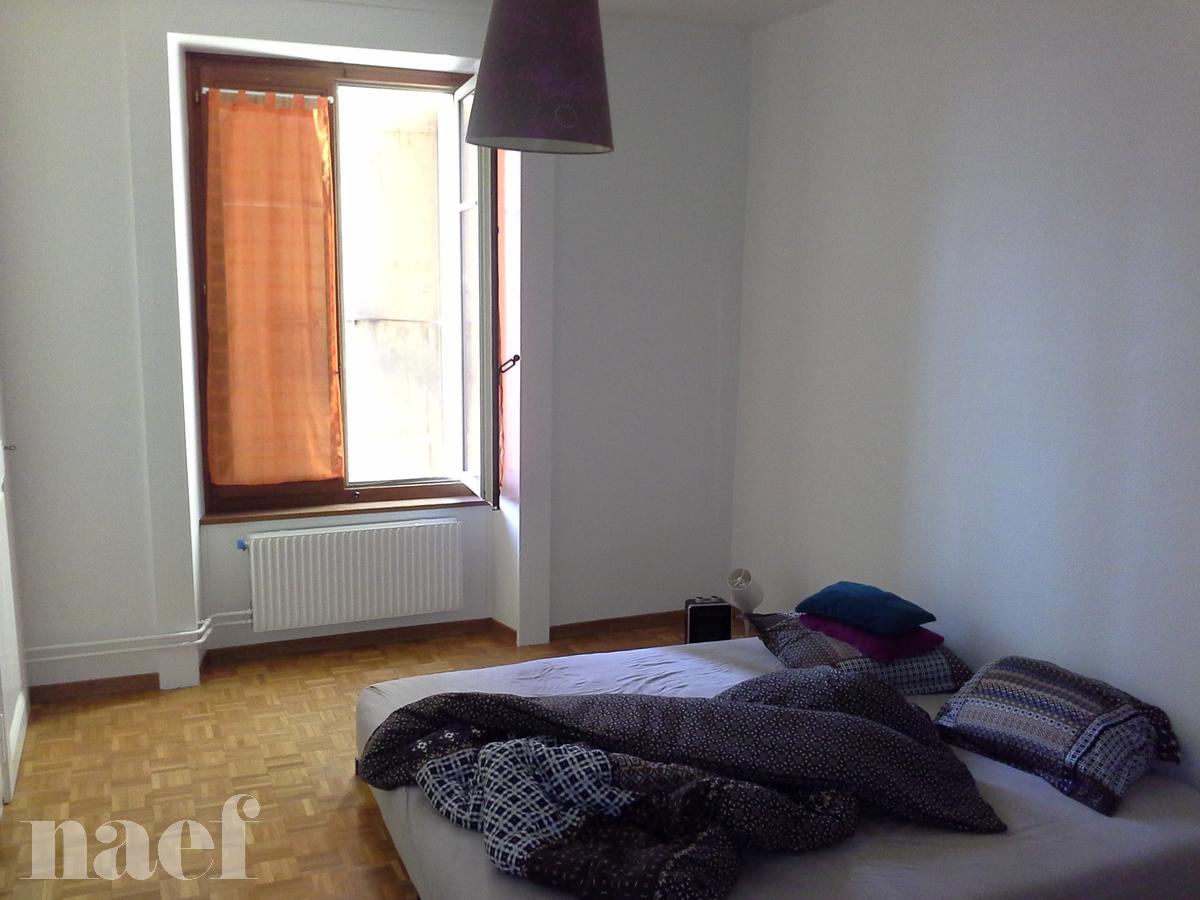 À louer : Appartement 3 Pieces Neuchâtel - Ref : 208446.1005 | Naef Immobilier