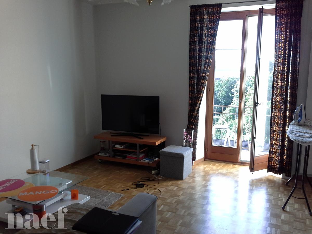 À louer : Appartement 3 Pieces Neuchâtel - Ref : 208446.1005 | Naef Immobilier