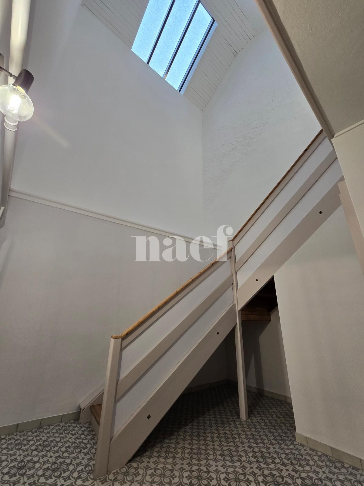 À louer : Appartement 4.5 Pieces Cornaux - Ref : 208496.1 | Naef Immobilier