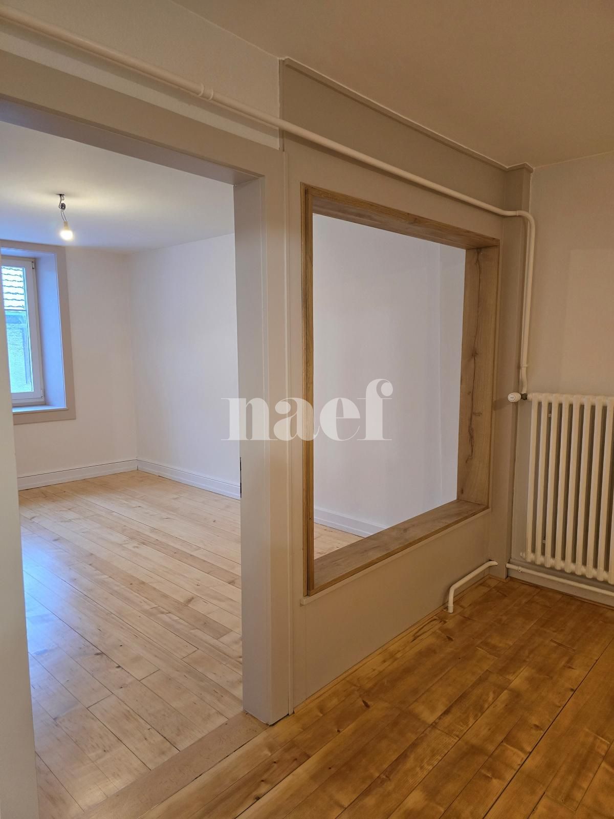 À louer : Appartement 4.5 Pieces Cornaux - Ref : 208496.1 | Naef Immobilier