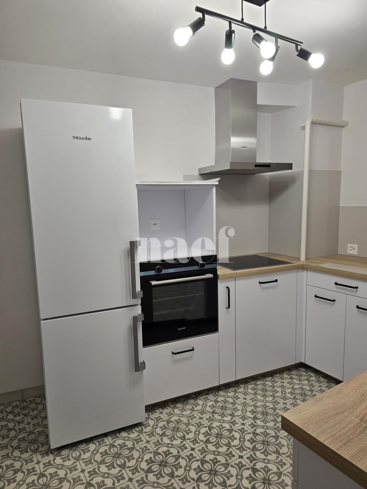 À louer : Appartement 4.5 Pieces Cornaux - Ref : 208496.1 | Naef Immobilier