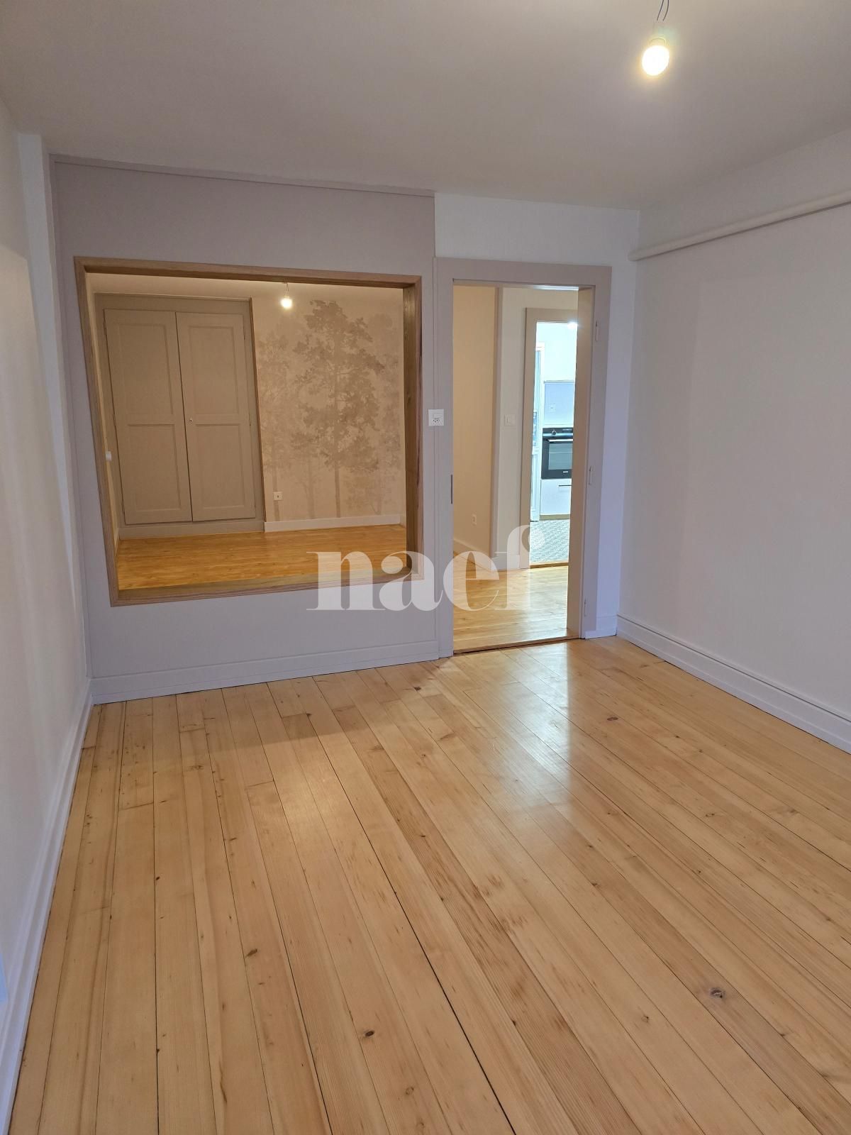 À louer : Appartement 4.5 Pieces Cornaux - Ref : 208496.1 | Naef Immobilier