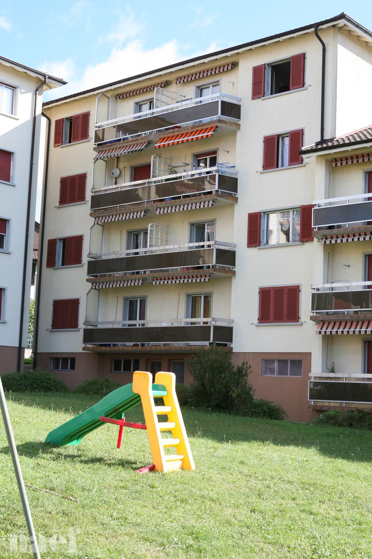 À louer : Appartement 3 Pieces Peseux - Ref : 208561.1001 | Naef Immobilier