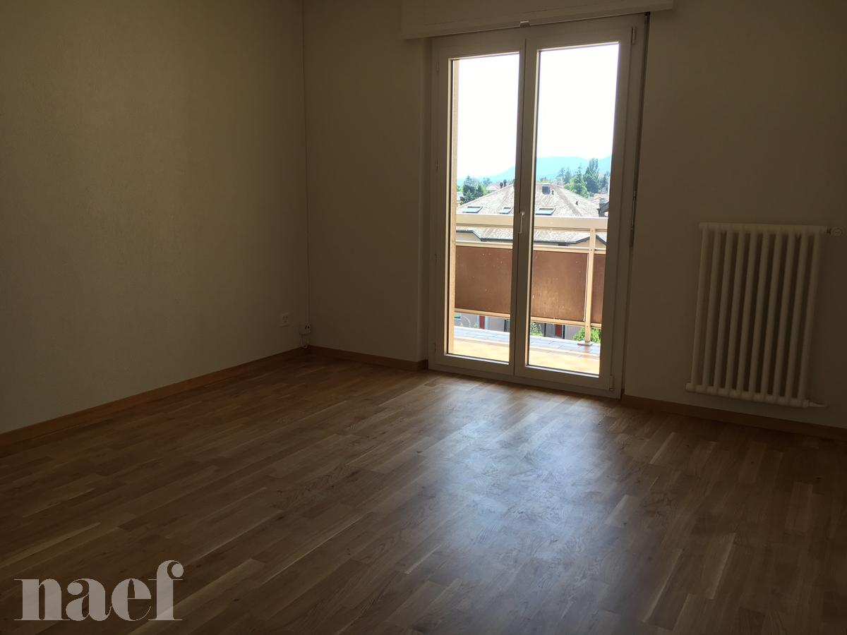 À louer : Appartement 3 Pieces Peseux - Ref : 208561.1001 | Naef Immobilier