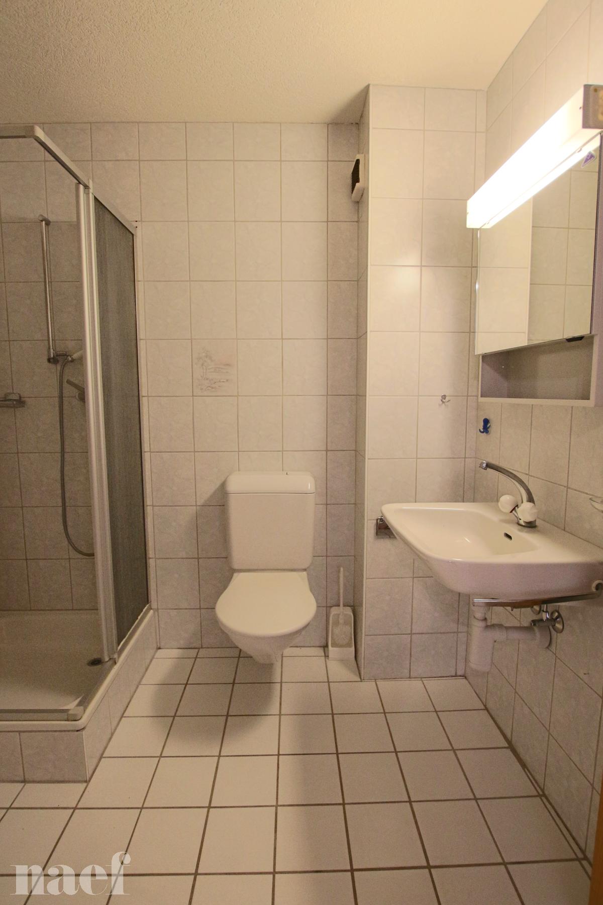 À louer : Appartement 2 Pieces Nods - Ref : 208578.1002 | Naef Immobilier