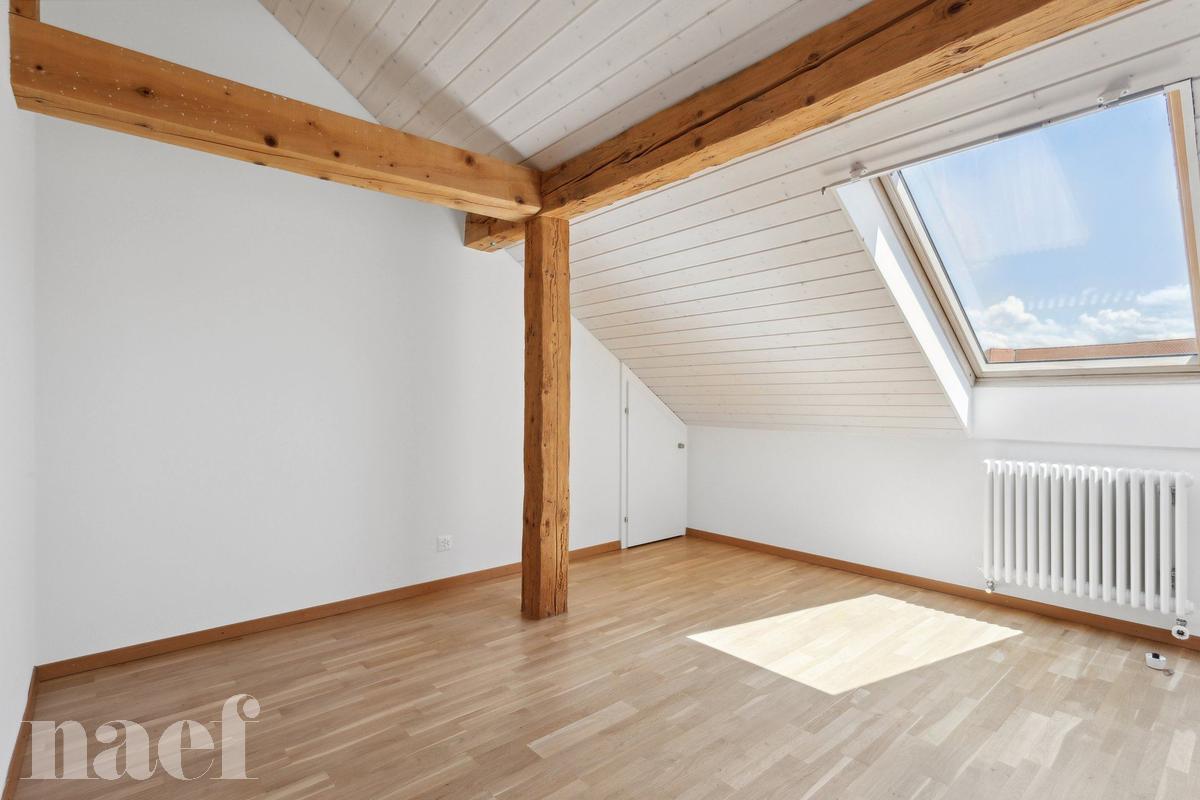 À louer : Appartement 5.5 Pieces Neuchâtel - Ref : 208598.3001 | Naef Immobilier