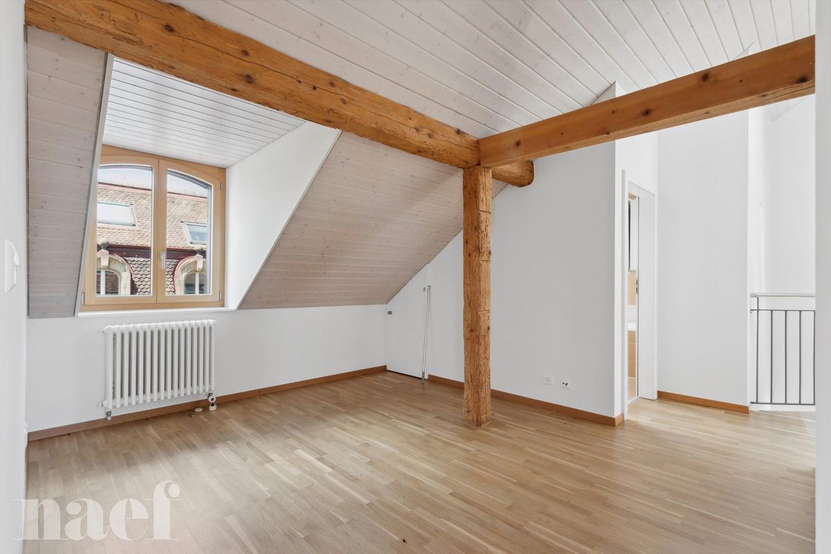 À louer : Appartement 5.5 Pieces Neuchâtel - Ref : 208598.3001 | Naef Immobilier