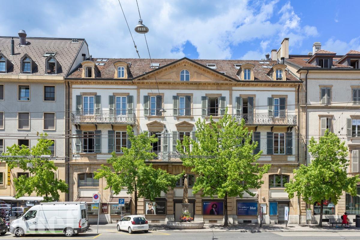 À louer : Appartement 5.5 Pieces Neuchâtel - Ref : 208598.3001 | Naef Immobilier