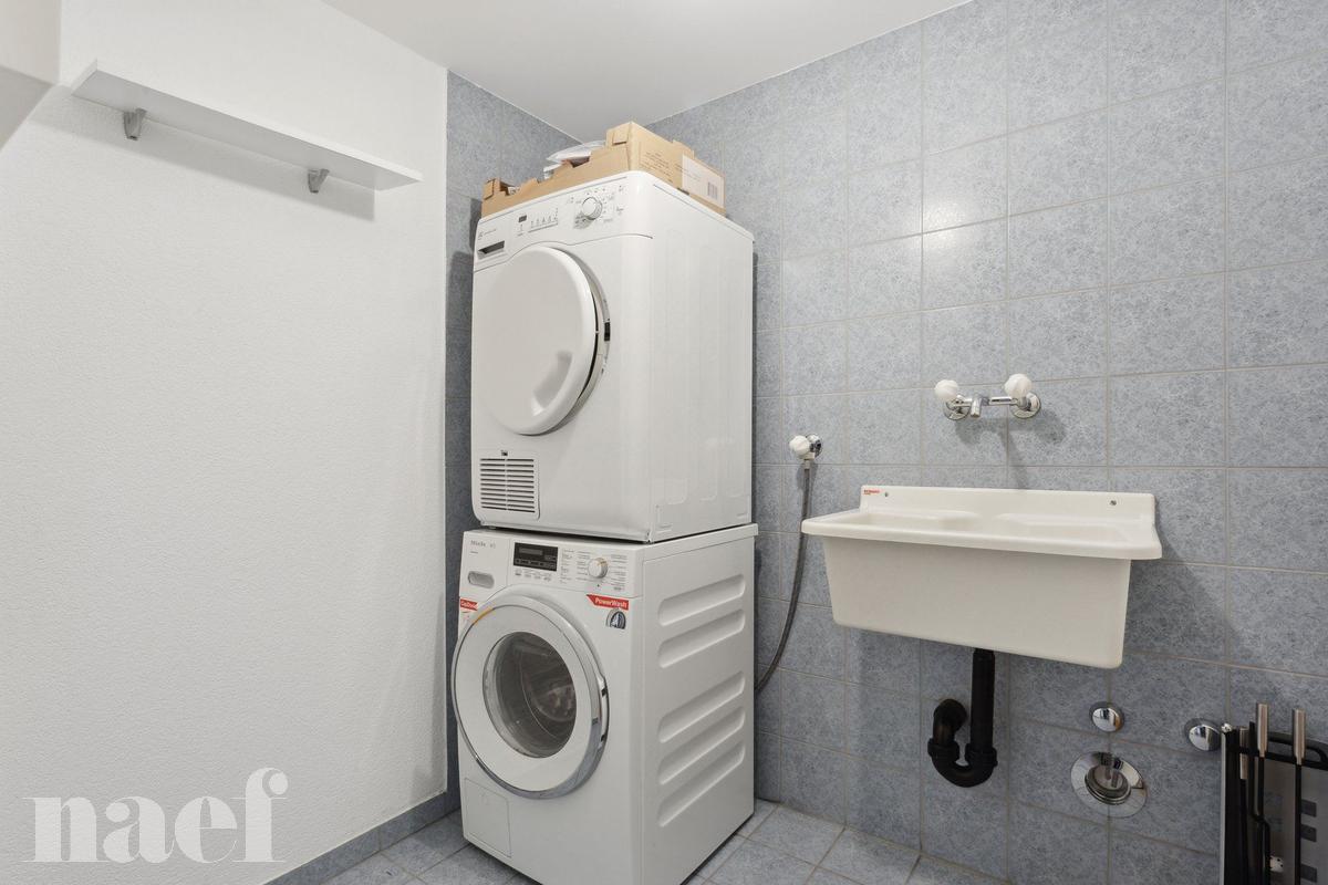 À louer : Appartement 5.5 Pieces Neuchâtel - Ref : 208598.3001 | Naef Immobilier