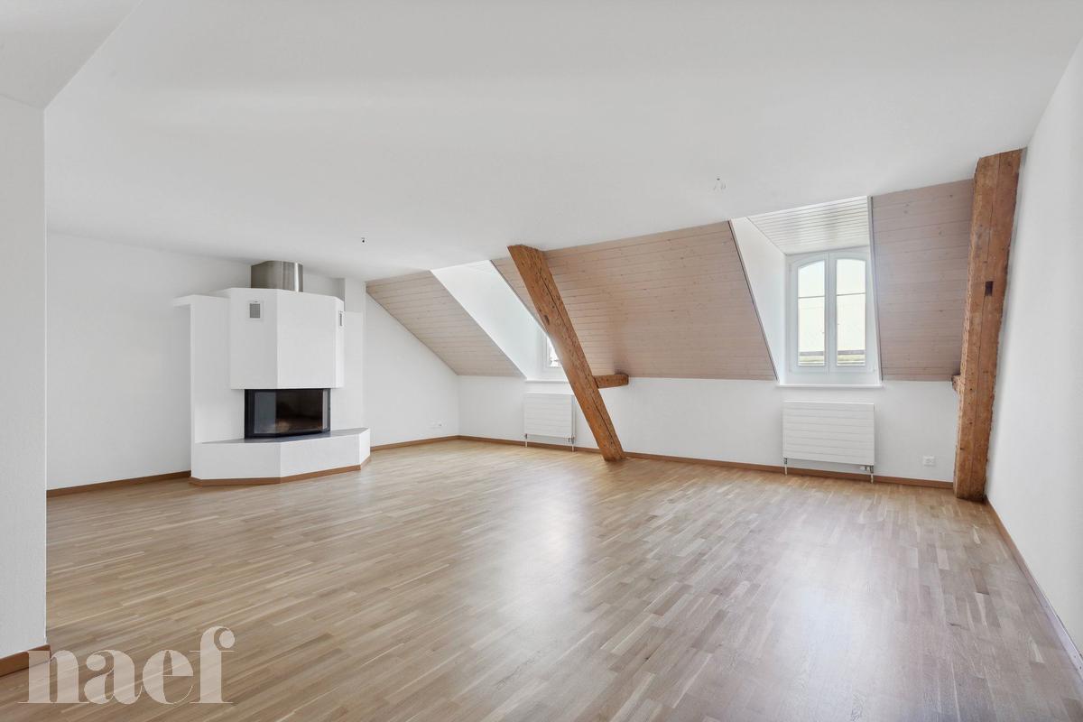 À louer : Appartement 5.5 Pieces Neuchâtel - Ref : 208598.3001 | Naef Immobilier