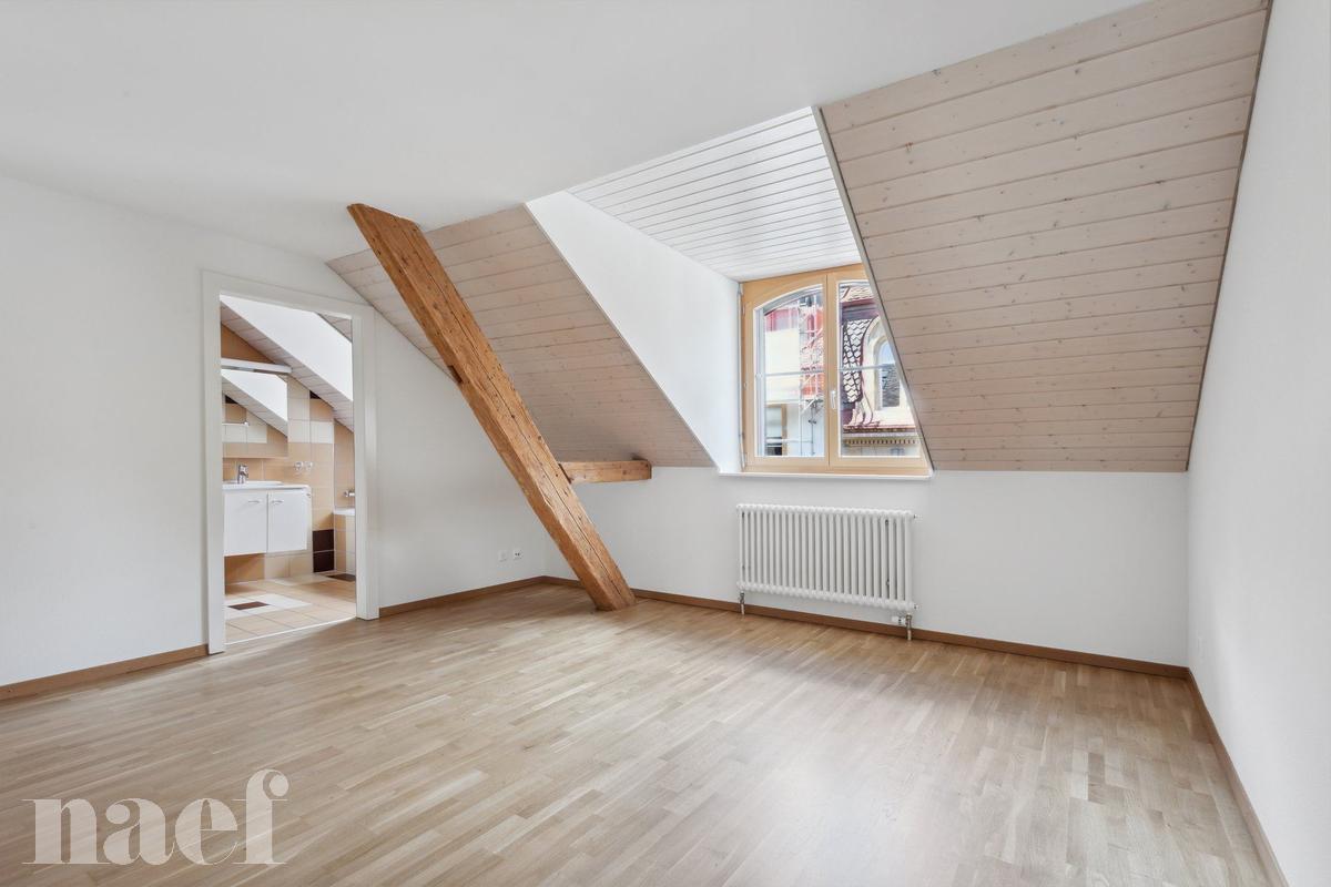 À louer : Appartement 5.5 Pieces Neuchâtel - Ref : 208598.3001 | Naef Immobilier