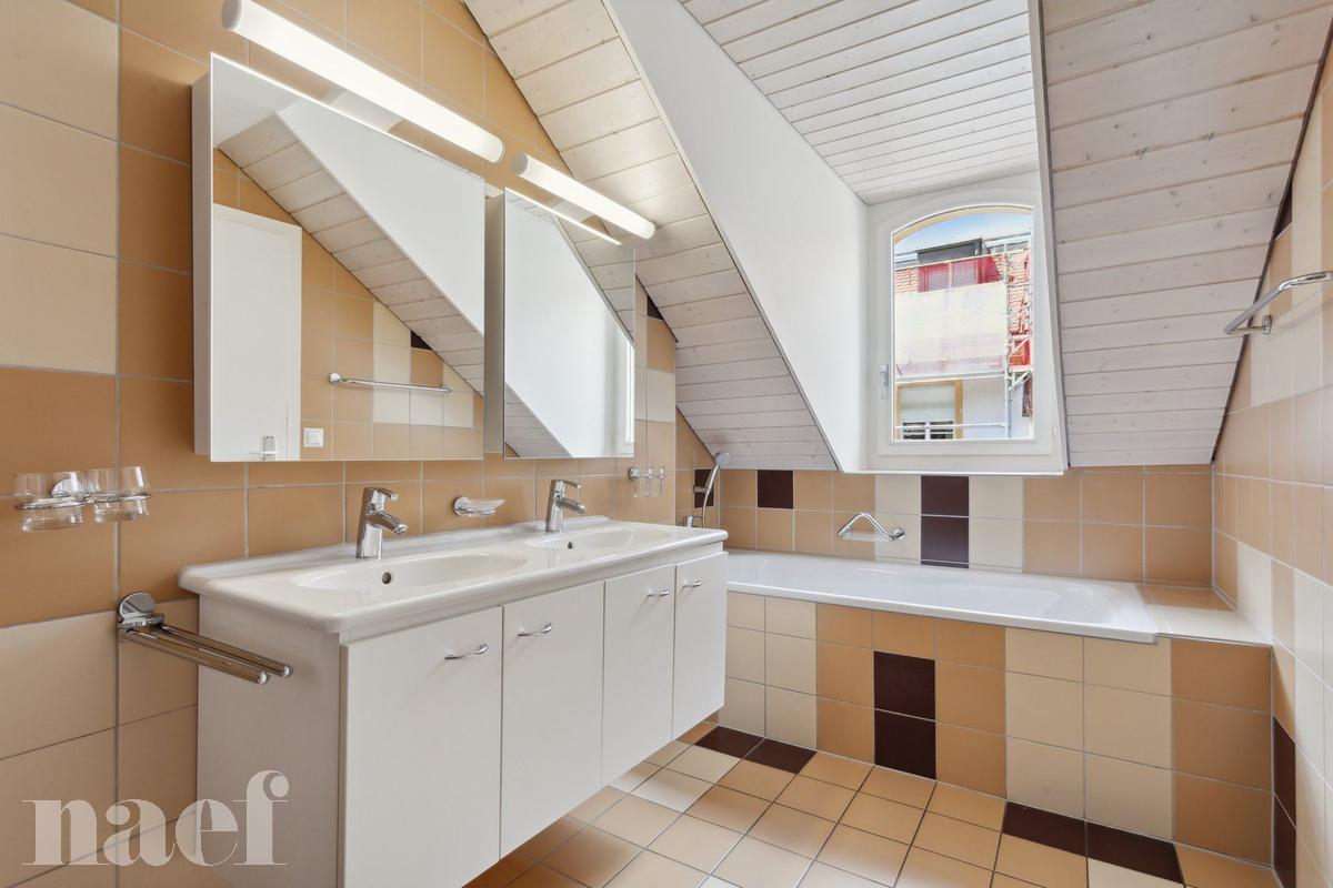 À louer : Appartement 5.5 Pieces Neuchâtel - Ref : 208598.3001 | Naef Immobilier