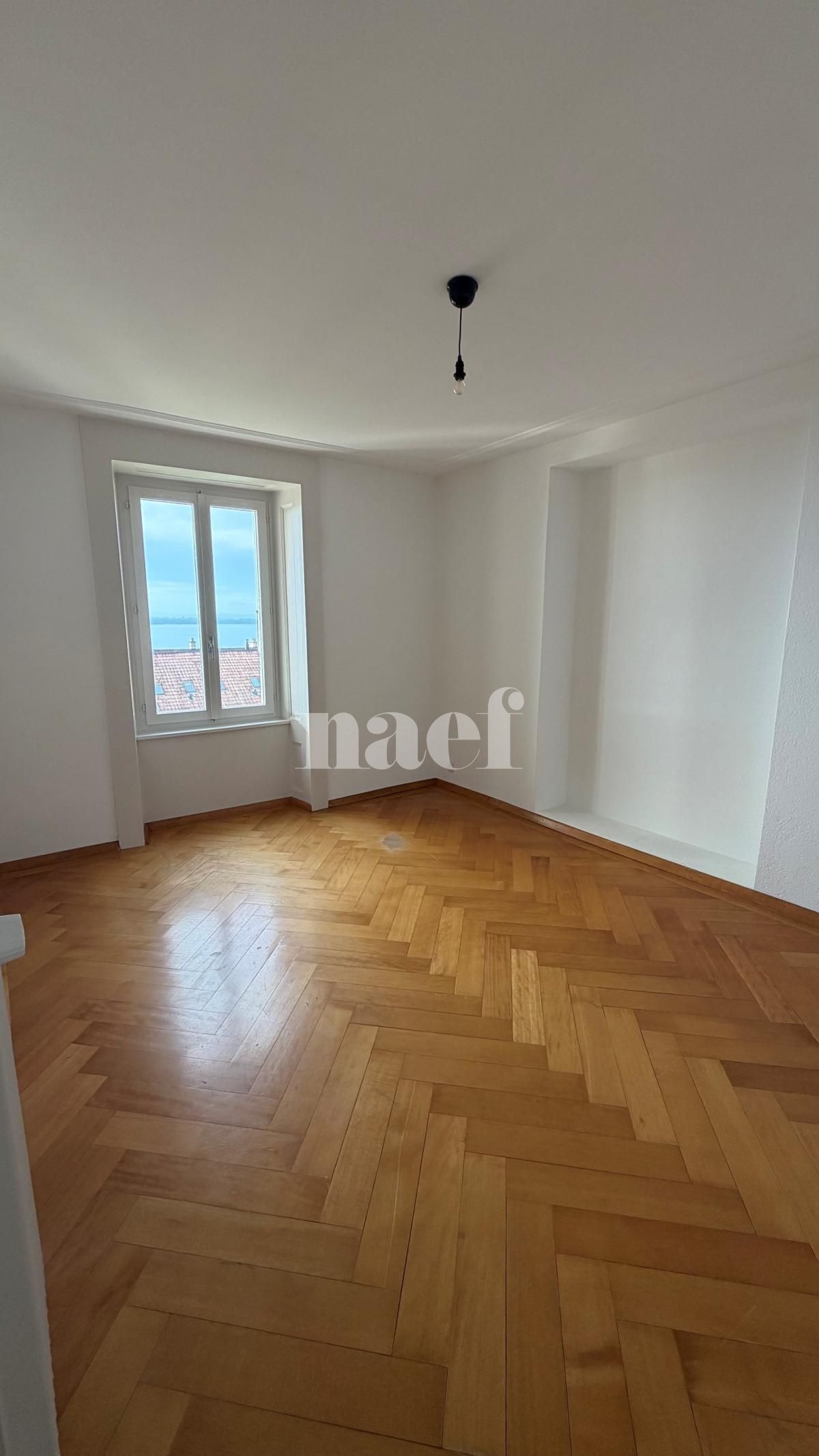 À louer : Appartement 3 Pieces Neuchâtel - Ref : 208606.1002 | Naef Immobilier