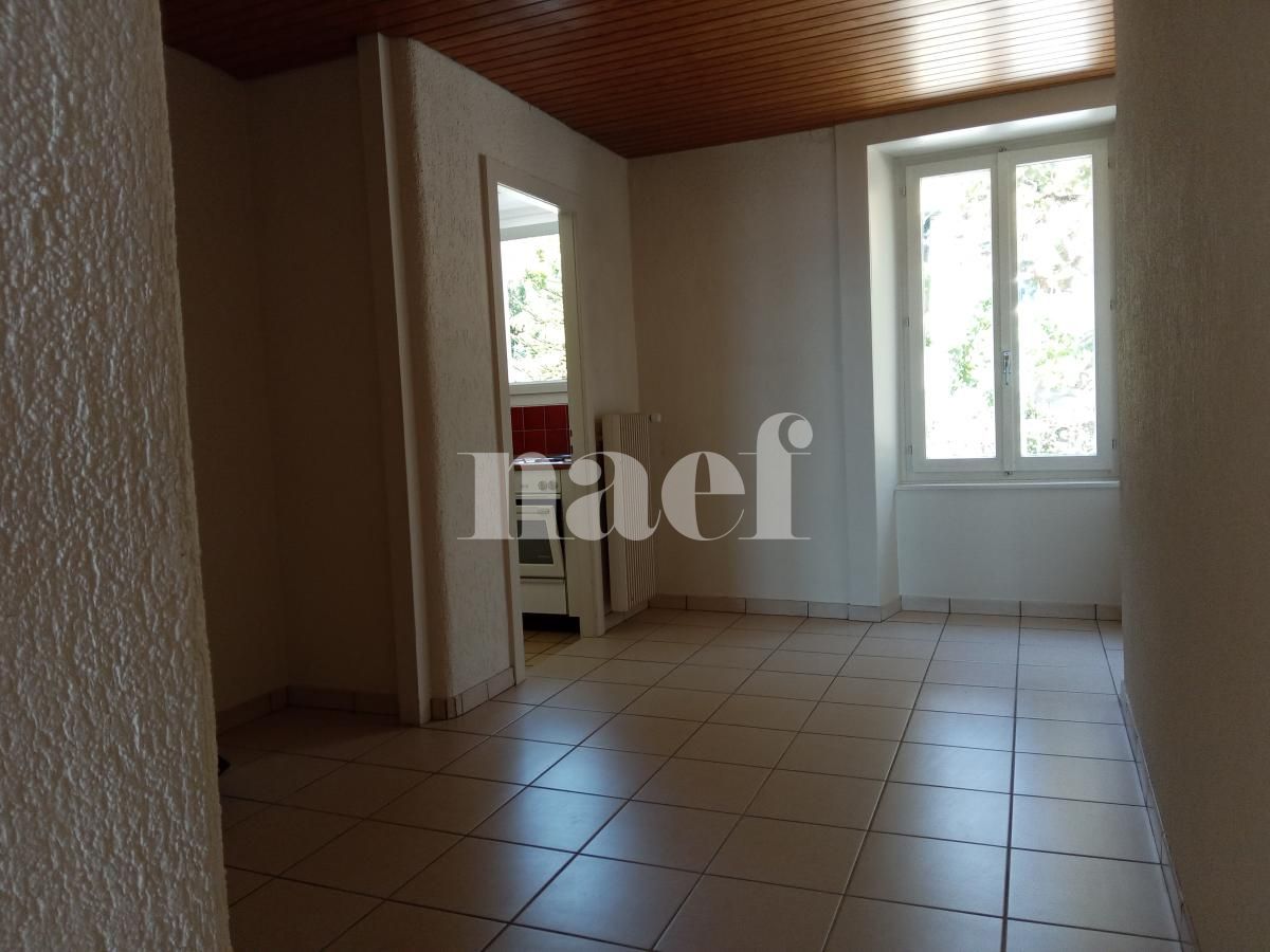 À louer : Appartement 3 Pieces Neuchâtel - Ref : 208606.1002 | Naef Immobilier