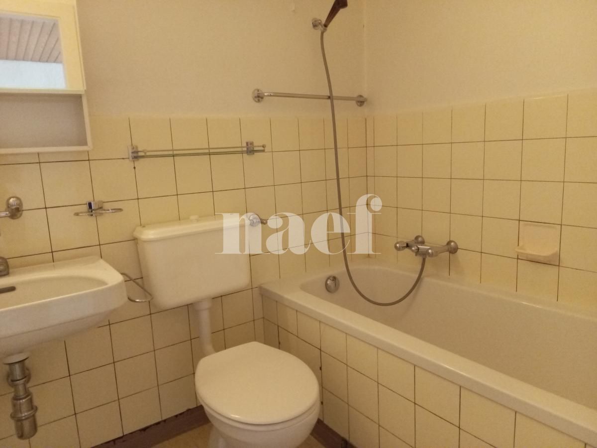 À louer : Appartement 3 Pieces Neuchâtel - Ref : 208606.1002 | Naef Immobilier